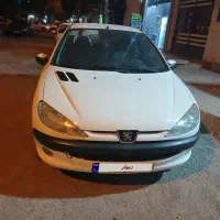 فروش ۲۰۶ تیپ ۵ مدل ۹۹ درجه ۱