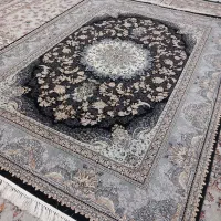 ۲ عدد فرش ۹ متری ۷۰۰ شانه آکبند