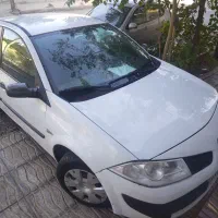 مگان کم کار و خونگی