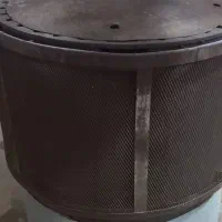 تنور بسیار تمیز سه نونه|اجاق گاز و لوازم برقی پختوپز|سوسنگرد, |دیوار