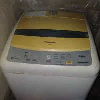 لباسشویی ۶کیلواتوماتیک پاناسونیک
