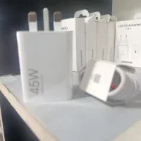 شارژر ۳۳ وات شیائومی سرکارتونی