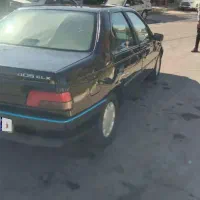 ۴۰۵ مشکی|خودرو سواری و وانت|رفسنجان, |دیوار