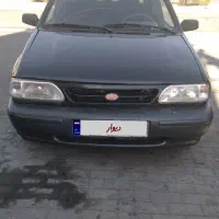 پراید مدل ۸۳ تمام انژکتور سالم