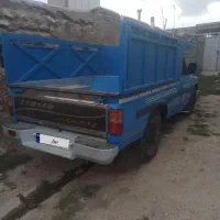 زامیاد آپشنال دوگانه سوز 1401|خودرو سواری و وانت|بجنورد, |دیوار