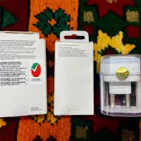 شارژر ۲۵ وات سامسونگ اصلی|لوازم جانبی موبایل و تبلت|تهران, هفت حوض|دیوار