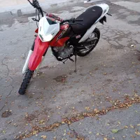 موتور تریل  mkz ام کا زد کالبرات|موتورسیکلت|تبریز, |دیوار