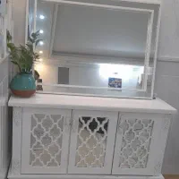 کنسول|بوفه، ویترین، کنسول|قم, شهر قائم|دیوار