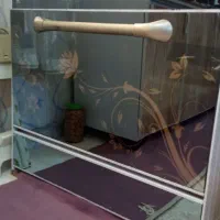 اجاق گاز طرح فر لعابی|اجاق گاز و لوازم برقی پخت‌وپز|نسیم‌شهر, |دیوار