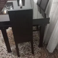 میزنهارخوری 6 نفره|میز و صندلی غذاخوری|کرج, شاهینویلا|دیوار