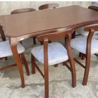 میز ناهارخوری خرچنگی