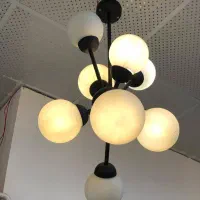 حراج تعدادی لوستر