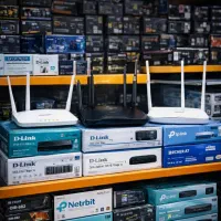 فروش مودم‌های D-Link و TP-Link