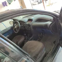 206 تیپ 2|خودرو سواری و وانت|میمند, |دیوار