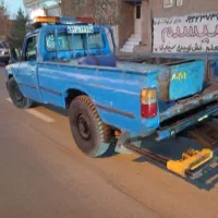 نیسان یدک کش|خودرو سواری و وانت|کرمان, |دیوار