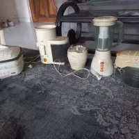 سرخ کن میکسر آبمیوه گیر خرد کن سبزی خورد کن