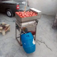 دستگاه آبگیری گوجه|فروشگاه و مغازه|چناران, |دیوار