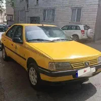 تاکسی خطی با درآمد بالا .نقد و اقساط