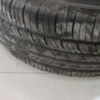 4 حلقه لاستیک بارز برای رینگ 17|قطعات یدکی و لوازم جانبی|بندرعباس, |دیوار