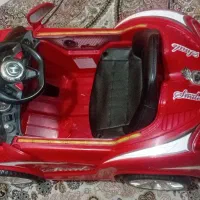 ماشین شارژی مدل بوگاتی