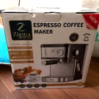 اسپرسو ساز مارک زیگما مدل Fady 48