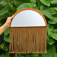 آینه دیوارکوب