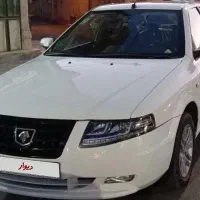 سمند سورن پلاس، مدل ۱۴۰۲|خودرو سواری و وانت|ایلام, |دیوار