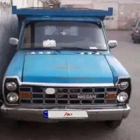 نیسان مدل ۱۳۸۹دوگانه کارخانه با شاسی صددرصد سالم