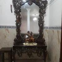 سرویس چوب|تخت و سرویس خواب|پاکدشت, پاکدشت (مامازند)|دیوار