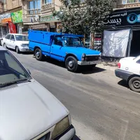 یکدستگاه‌نیسان‌وانت‌دوگانه‌کارخانه‌ای|خودرو سواری و وانت|گرمی, |دیوار