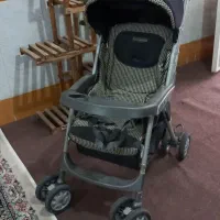 کالسکه و صندلی ماشین خارجی سالم