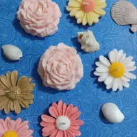 ساخت. وسفارش انواع. شمع های تزیینی و مناسبتی|صنایع دستی و سایر لوازم تزئینی|تهران, علم و صنعت|دیوار