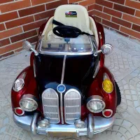 ماشین شارژی موزیکال فلشخور (چک صیادی)|اسباب‌‌بازی|اردکان, |دیوار