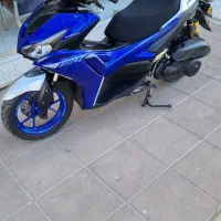 موتور طرح ایروکس ۱۸۰ سی سی