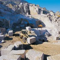 سنگ جوشقان تمیز و یک‌دست