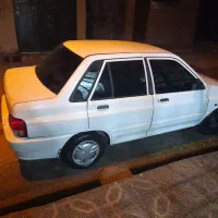 پراید 132 مدل آخر ۸۹|خودرو سواری و وانت|گالیکش, |دیوار