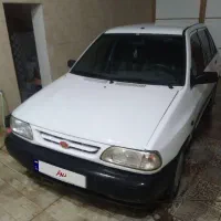 پرایدمدل ۹۰|خودرو سواری و وانت|خرمآباد, |دیوار