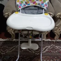 صندلی غذاخوری کودک