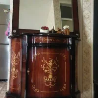 فروش بوفه و آینه  کنسول