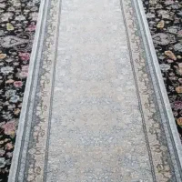یه کناره عرض۹۰در۵متر ودوتا پشتی مثل  هم