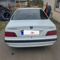 پارس تیوفایو مدل ۹۴ دیچه سیمی|خودرو سواری و وانت|تالش, هشتپر|دیوار