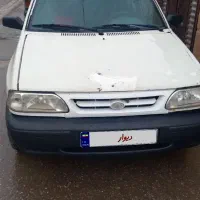 پراید مدل ۸۱|خودرو سواری و وانت|نیشابور, فردوس شمالی|دیوار