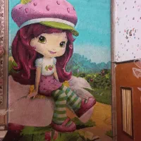 فرش اتاق کودک|اسباب و اثاث بچه|قوچان, |دیوار