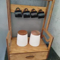 استند آویزدار|آبچکان و نظمدهنده ظروف|تویسرکان, |دیوار