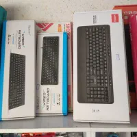 تنوع بالای انواع کیبوردهای بیسیم باسیم و گیمینگ