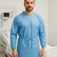 گان تک بیمار یکبار مصرف