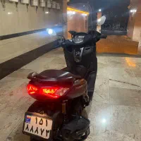 Yamaha nmax|موتورسیکلت|تهران, لاله زار|دیوار