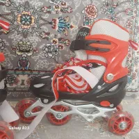 کفش اسکیت نو|دوچرخه، اسکیت، اسکوتر|هرسین, |دیوار