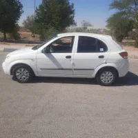 تیبا 2 مدل ۴۰۱ بدون رنگ و کاملا خانگی