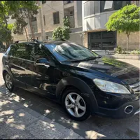 دانگ فنگ H30 کراس، مدل ۱۳۹۷